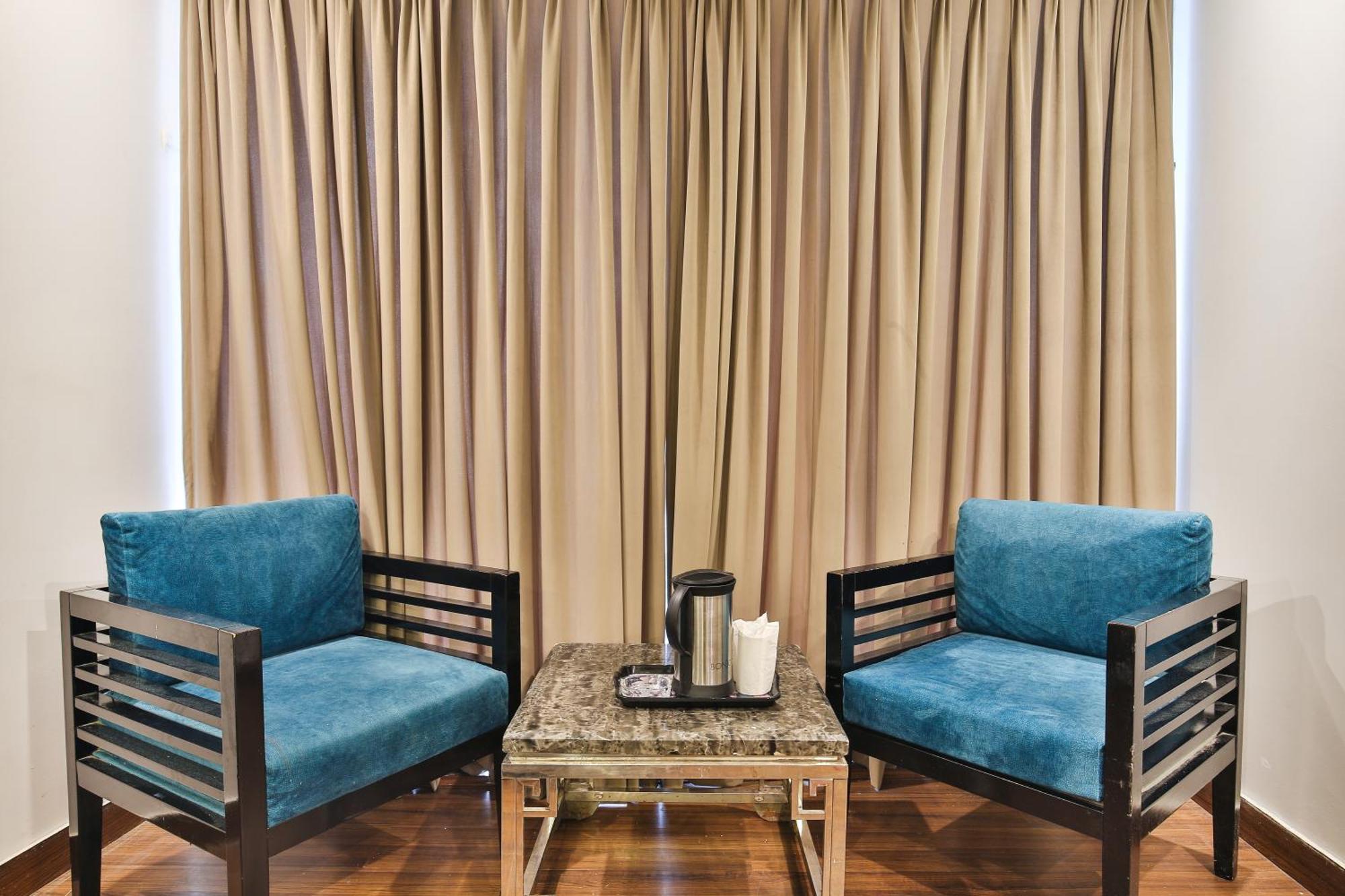 Hotel Uppal International, Near New Delhi Railway Station Buitenkant foto