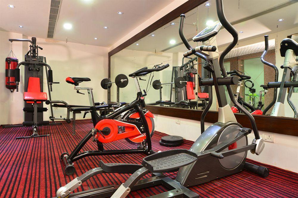 Hotel Uppal International, Near New Delhi Railway Station Buitenkant foto